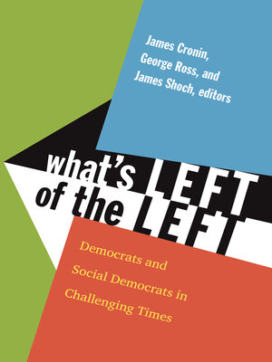 cover image of What's Left of the Left